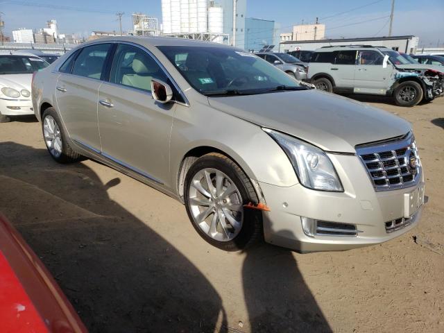 Photo 4 from auction – 2014 CADILLAC XTS PREMIU with VIN 2G61P5S39E9126250