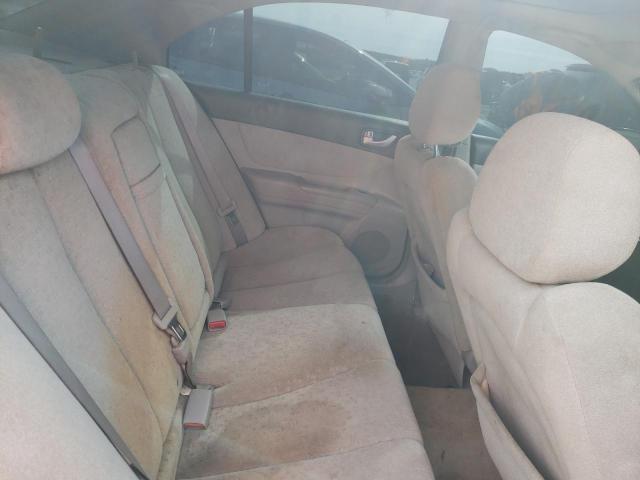 Photo 10 from auction – 2007 HYUNDAI SONATA GLS with VIN 5NPET46C77H198627