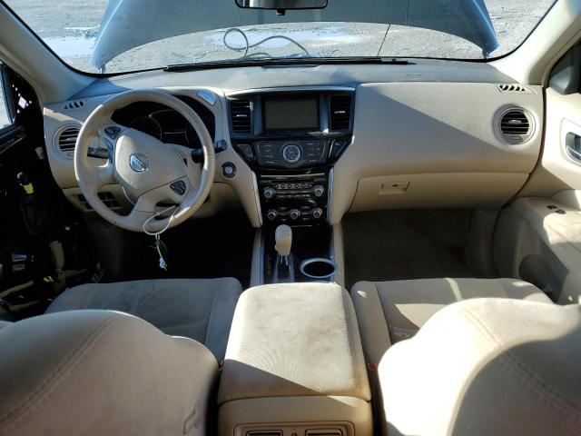 Photo 8 from auction – 2013 NISSAN PATHFINDER with VIN 5N1AR2MN5DC627921