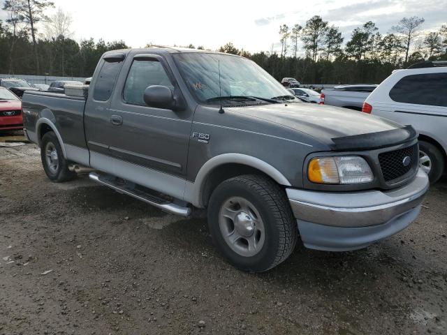 Photo 4 from auction – 2002 FORD F150 with VIN 1FTRX17L62NB02420