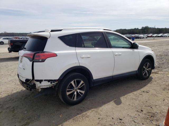 Photo 3 from auction – 2016 TOYOTA RAV4 XLE with VIN 2T3WFREV7GW309536
