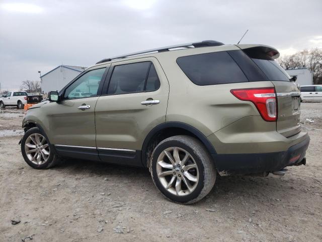 Photo 2 from auction – 2013 FORD EXPLORER X with VIN 1FM5K8D85DGC78822