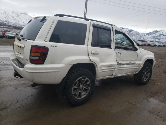 Photo 3 from auction – 2000 JEEP GRAND CHER with VIN 1J4GW58N7YC170306