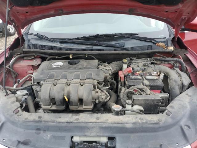 Photo 11 from auction – 2014 NISSAN SENTRA S with VIN 3N1AB7AP1EL615284