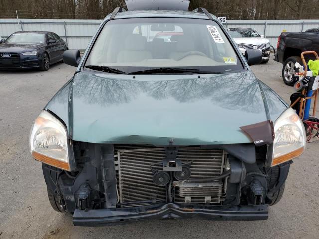 Photo 5 from auction – 2008 KIA SPORTAGE E with VIN KNDJE723387466711