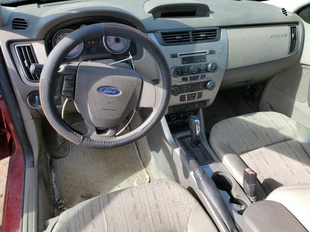 Photo 8 from auction – 2009 FORD FOCUS SE with VIN 1FAHP32N59W144619