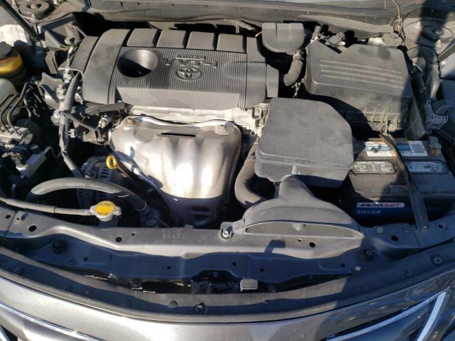 Photo 11 from auction – 2011 TOYOTA CAMRY BASE with VIN 4T1BF3EK7BU738503