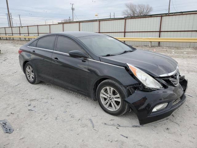 Photo 4 from auction – 2013 HYUNDAI SONATA GLS with VIN 5NPEB4AC8DH805589