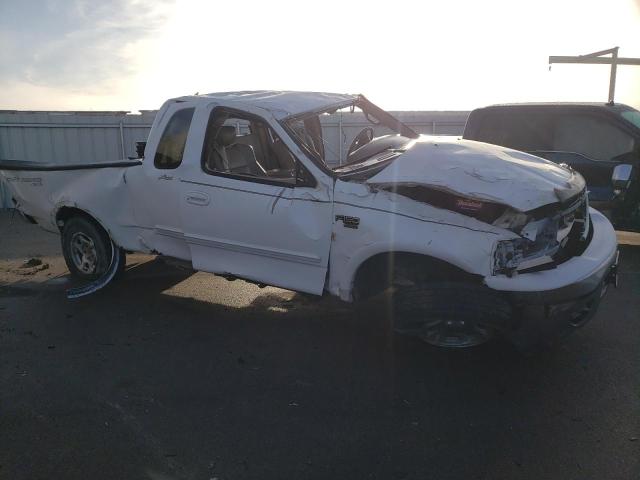 Photo 4 from auction – 2001 FORD F150 with VIN 1FTRX18L21NA48966