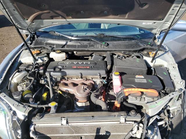 Photo 11 from auction – 2008 TOYOTA CAMRY HYBR with VIN 4T1BB46K68U048086