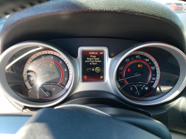 Photo 9 from auction – 2018 DODGE JOURNEY SE with VIN 3C4PDCAB7JT490543