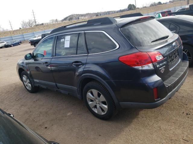 Photo 2 from auction – 2012 SUBARU OUTBACK 2. with VIN 4S4BRCGC7C3208892