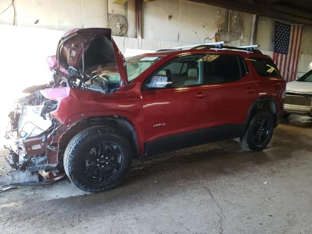 Photo 1 from auction – 2021 GMC ACADIA AT4 with VIN 1GKKNLLS0MZ140693