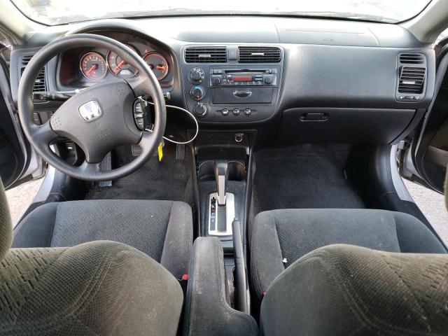Photo 8 from auction – 2005 HONDA CIVIC LX with VIN 1HGEM22565L072617