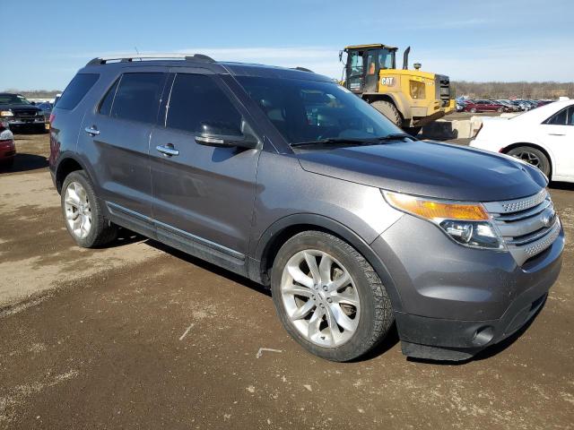 Photo 4 from auction – 2012 FORD EXPLORER X with VIN 1FMHK8D85CGA12518