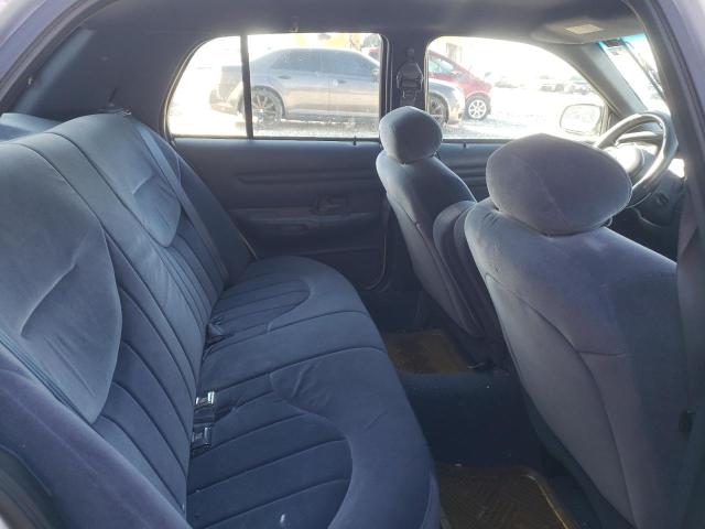Photo 10 from auction – 2000 FORD CROWN VICT with VIN 2FAFP71W9YX173066