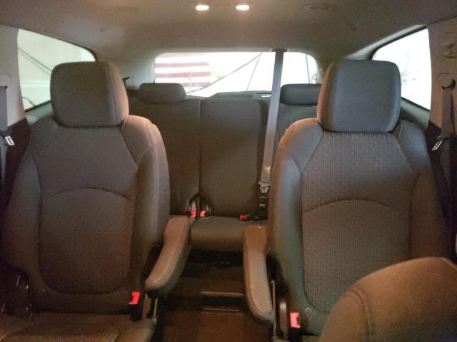 Photo 10 from auction – 2011 CHEVROLET TRAVERSE L with VIN 1GNKVGED0BJ318154
