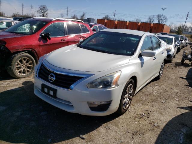Photo 1 from auction – 2014 NISSAN ALTIMA 2.5 with VIN 1N4AL3AP0EN376125