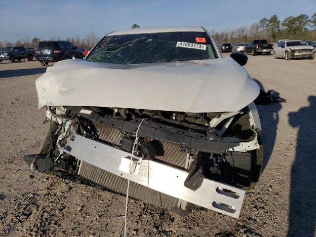 Photo 5 from auction – 2021 NISSAN ALTIMA SR with VIN 1N4BL4CV9MN375141