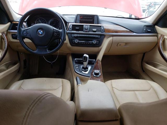 Photo 8 from auction – 2013 BMW 328 XI with VIN WBA3B3C51DF536911
