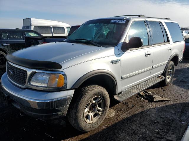 FORD EXPEDITION 2002 with VIN 1FMPU16L12LA35069 - Photo from auction