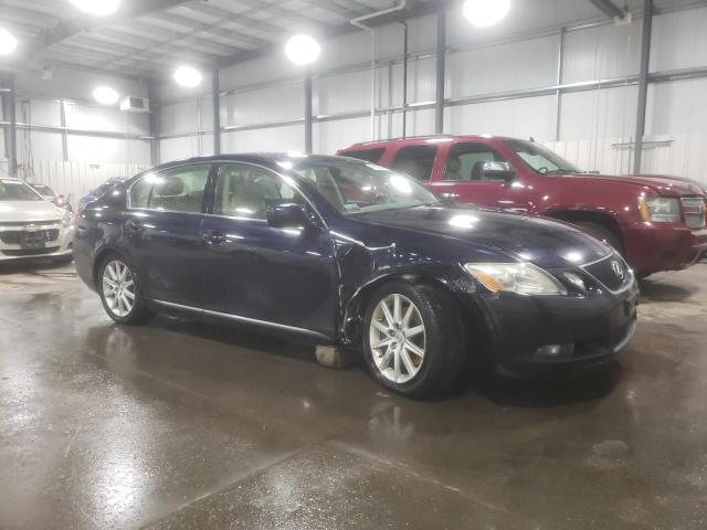 Photo 4 from auction – 2007 LEXUS GS 350 with VIN JTHCE96S970006416