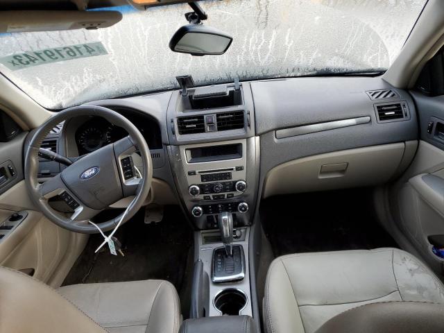 Photo 8 from auction – 2011 FORD FUSION SEL with VIN 3FAHP0JAXBR206540