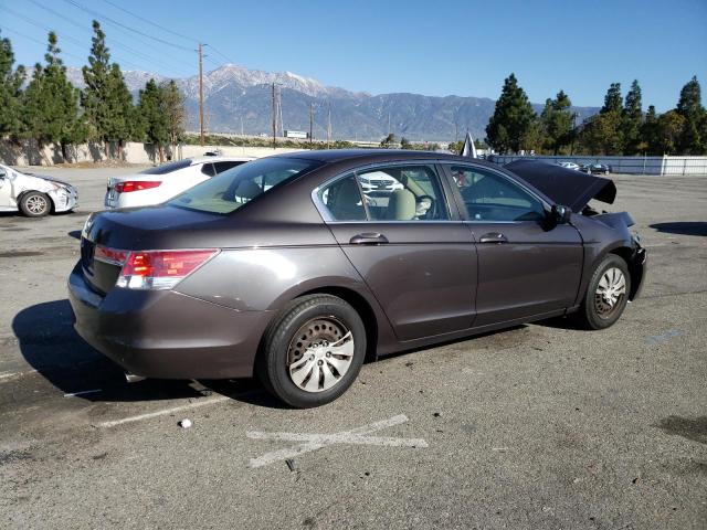 Photo 3 from auction – 2011 HONDA ACCORD LX with VIN 1HGCP2F37BA121063