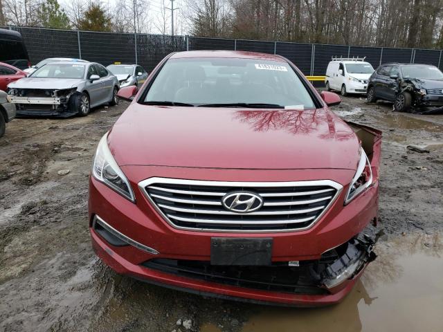 Photo 5 from auction – 2015 HYUNDAI SONATA SE with VIN 5NPE24AF1FH076428