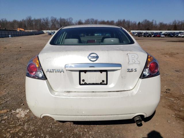 Photo 6 from auction – 2008 NISSAN ALTIMA with VIN 1N4AL21E08N408570