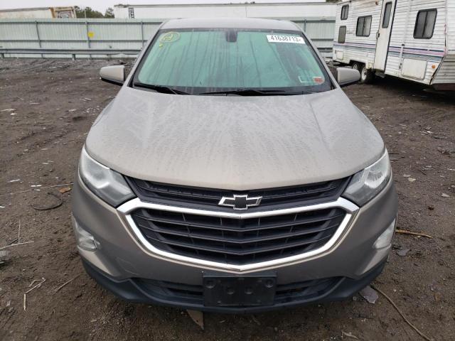 Photo 5 from auction – 2018 CHEVROLET EQUINOX with VIN 3GNAXSEV1JS586810