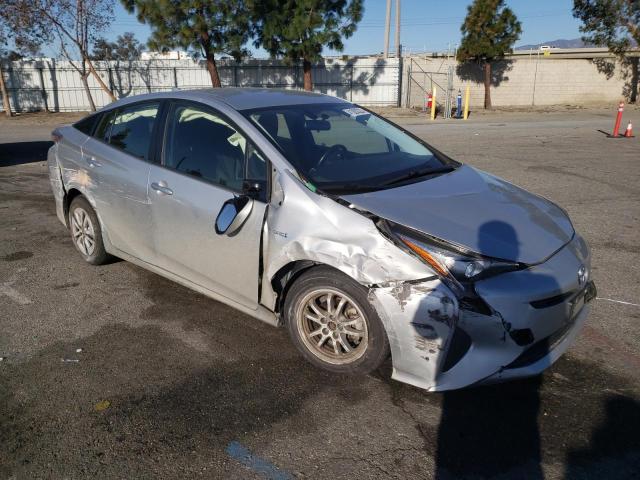 Photo 4 from auction – 2016 TOYOTA PRIUS with VIN JTDKARFU2G3029268
