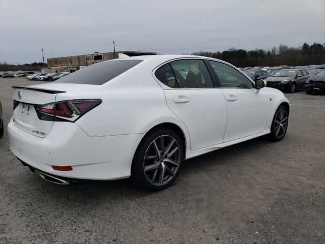 Photo 3 from auction – 2016 LEXUS GS 350 with VIN JTHCZ1BL9GA003787