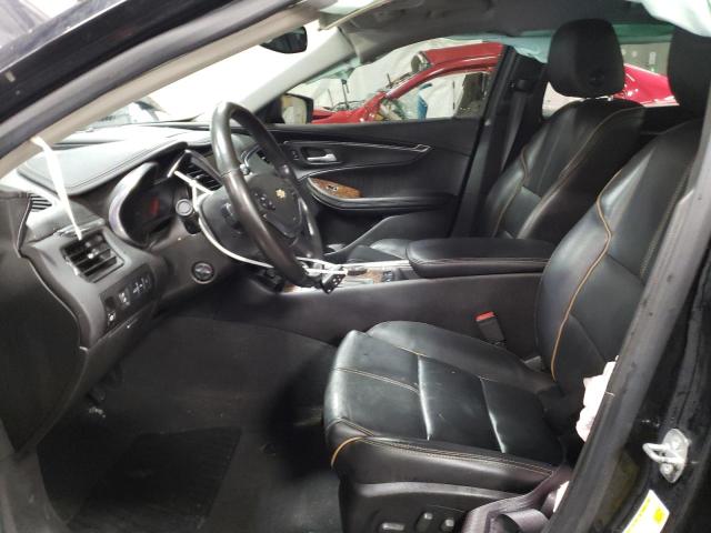 Photo 7 from auction – 2015 CHEVROLET IMPALA LTZ with VIN 2G1165S3XF9232152