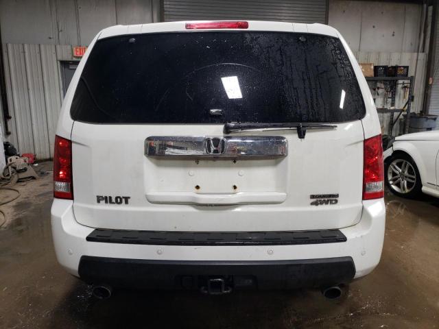 Photo 6 from auction – 2009 HONDA PILOT TOUR with VIN 5FNYF48879B021039