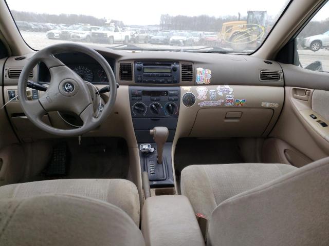 Photo 8 from auction – 2007 TOYOTA COROLLA CE with VIN 2T1BR32E47C760733