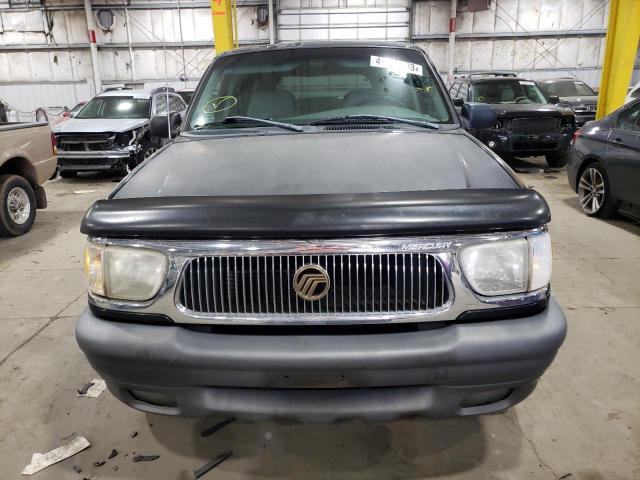 Photo 5 from auction – 1998 MERCURY MOUNTAINEE with VIN 4M2ZU55P4WUJ09717