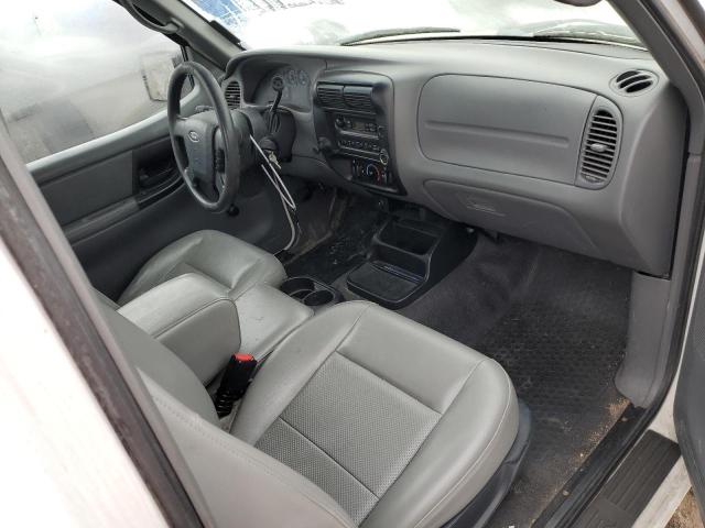 Photo 8 from auction – 2010 FORD RANGER with VIN 1FTKR1AD9APA56873