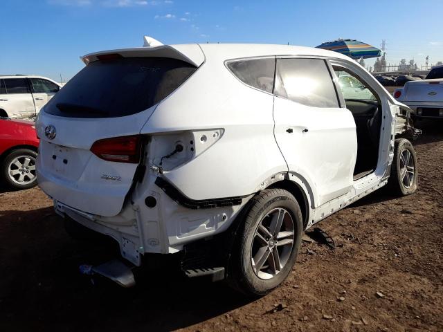 Photo 3 from auction – 2018 HYUNDAI SANTA FE S with VIN 5NMZU3LB2JH059546