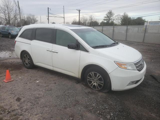 Photo 4 from auction – 2011 HONDA ODYSSEY EX with VIN 5FNRL5H64BB025735