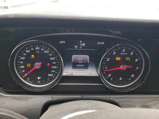 Photo 9 from auction – 2017 MERCEDES-BENZ E 300 with VIN WDDZF4JB6HA038700