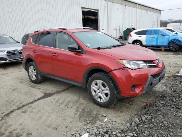 Photo 4 from auction – 2014 TOYOTA RAV4 LE with VIN JTMBFREV7ED058008