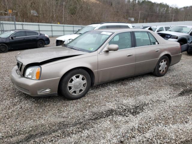 CADILLAC DEVILLE 2004 with VIN 1G6KD54Y54U223713 - Photo from auction