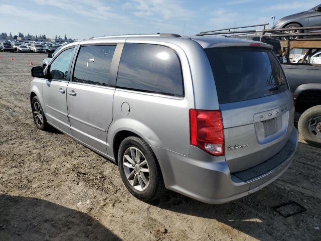Photo 2 from auction – 2017 DODGE GRAND CARA with VIN 2C4RDGCG2HR750174