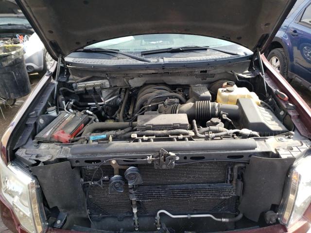 Photo 11 from auction – 2009 FORD F150 SUPER with VIN 1FTRX14849FB22704