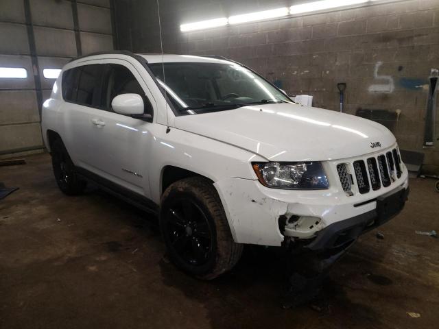 Photo 4 from auction – 2014 JEEP COMPASS LA with VIN 1C4NJDEBXED644433