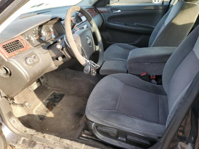 Photo 7 from auction – 2008 CHEVROLET IMPALA with VIN 2G1WT58K681361309