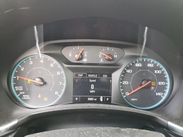 Photo 9 from auction – 2021 CHEVROLET EQUINOX LS with VIN 3GNAXSEV3MS170004