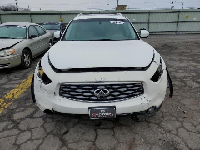 Photo 5 from auction – 2011 INFINITI FX35 with VIN JN8AS1MW3BM731430