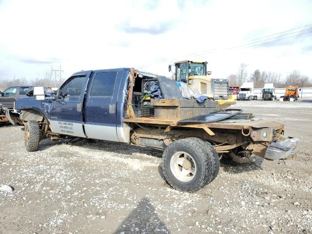 Photo 2 from auction – 2002 FORD F350 SUPER with VIN 1FTWW33F32EA95881